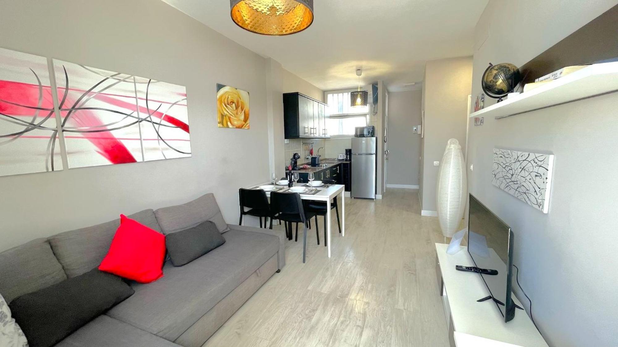 Lejlighed Front Yumbo 2bedrooms Bayuca Playa del Inglés
