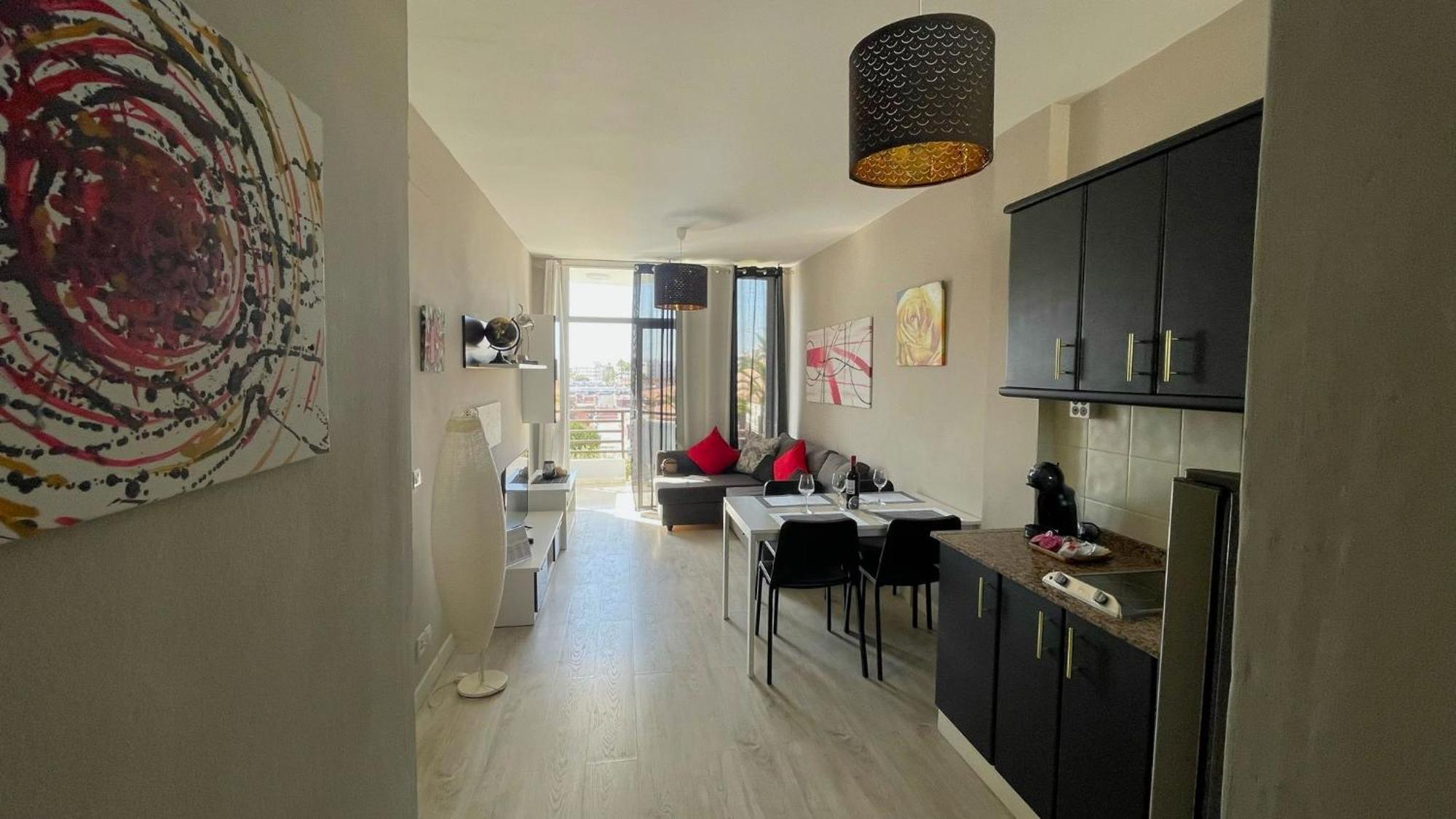 Lejlighed Front Yumbo 2bedrooms Bayuca Playa del Inglés