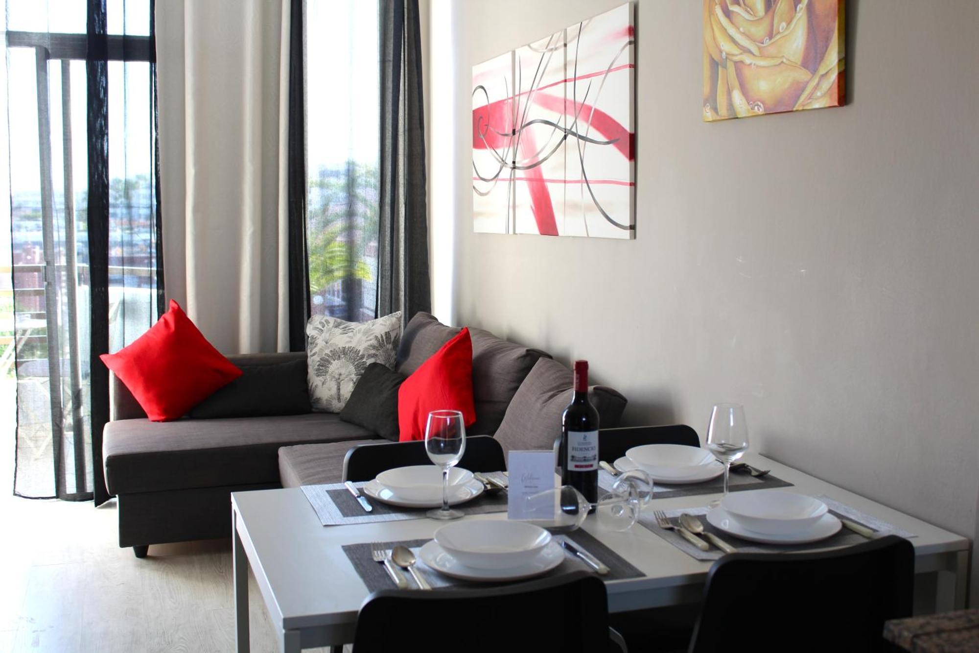 Front Yumbo 2bedrooms Bayuca Lejlighed Playa del Inglés