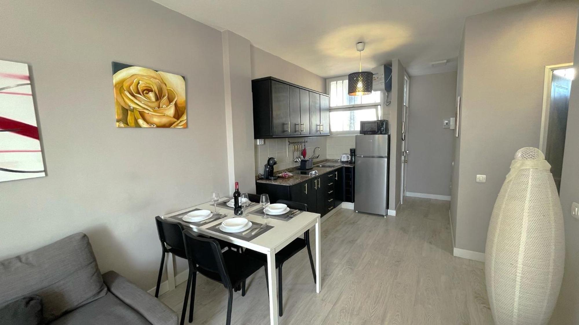 Lejlighed Front Yumbo 2bedrooms Bayuca Playa del Inglés