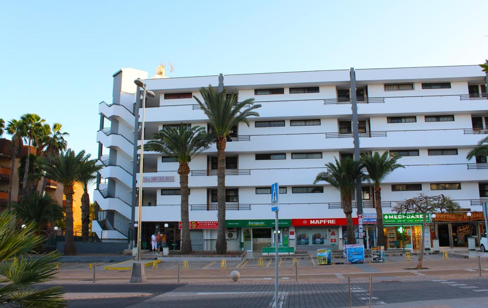 Lejlighed Front Yumbo 2bedrooms Bayuca Playa del Inglés
