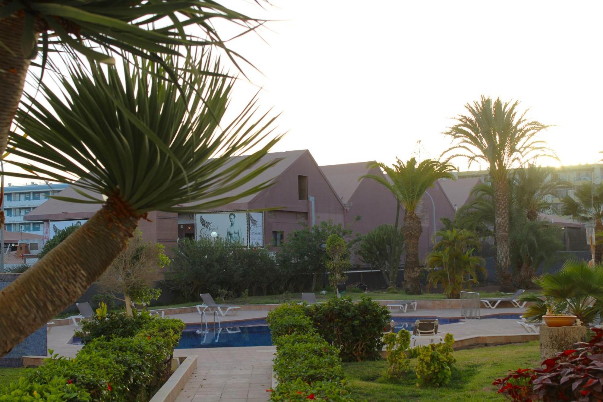 Lejlighed Front Yumbo 2bedrooms Bayuca Playa del Inglés