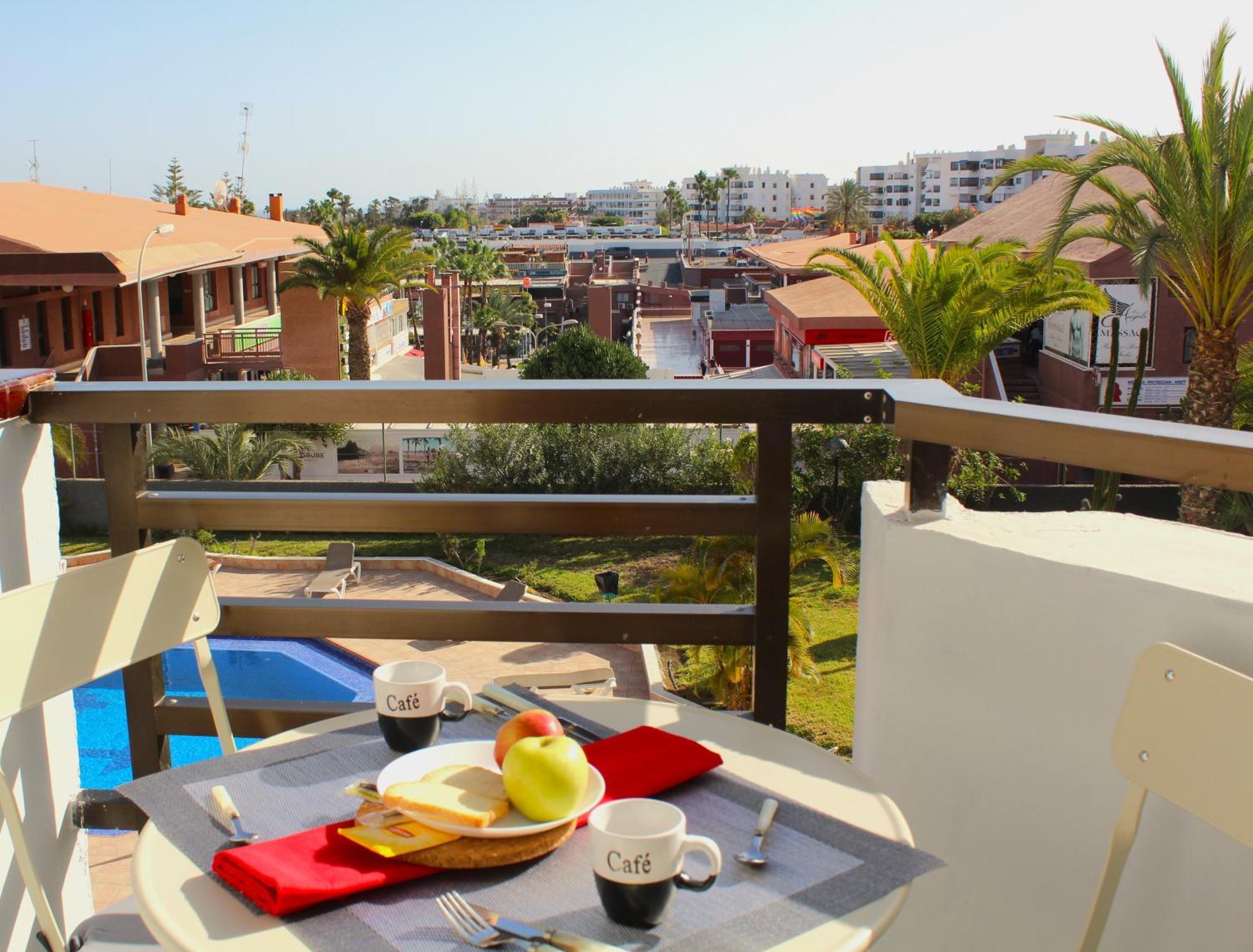 Front Yumbo 2bedrooms Bayuca Apartment Playa del Ingles (Gran Canaria)