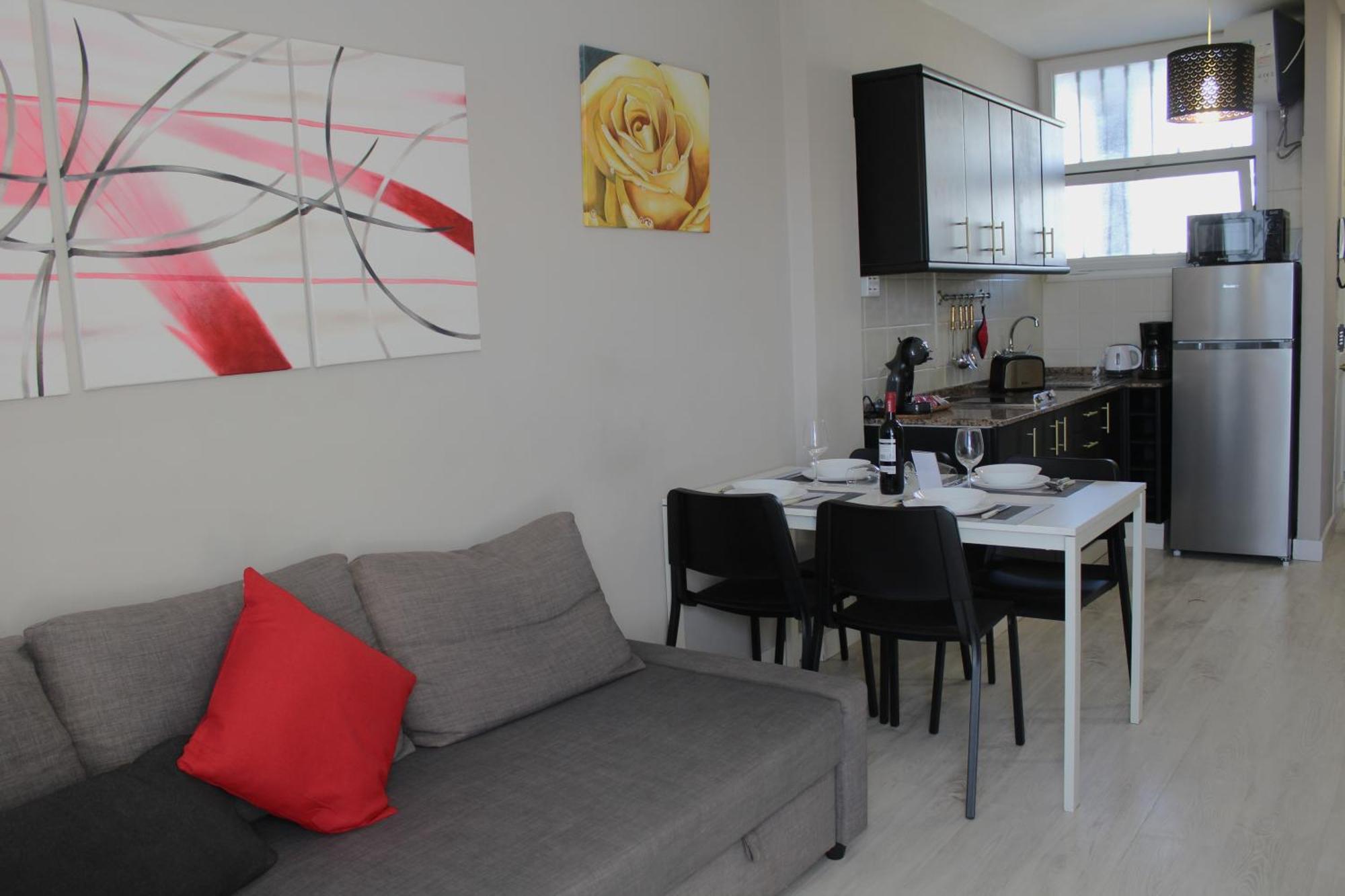 Front Yumbo 2bedrooms Bayuca Appartement Playa del Inglés